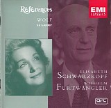 Furtwangler, Wilhelm - 22 Lieder