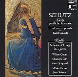 Jacobs, RenÃ© - Kleine geistliche Konzerte & Symphoniae Sacrae