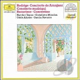 Alonso, OdÃ³n - Concierto de Aranjuez Â· + Bacarisse: Concertino para guitarra y orquesta Â· Rodrigo: Concierto madrigal para dos guitar