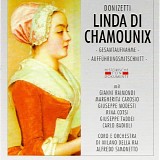 Simonetto, Alfredo - Linda di Chamounix
