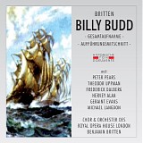 Britten, Benjamin - Billy Budd