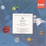 Previn, AndrÃ© - The Perfect Fool Â· Egdon Heath Â· The Planets