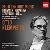 Klemperer, Otto - 20th Century Music