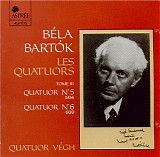 Quatuor VÃ©gh - String Quartets vol.3