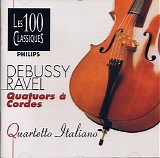Quartetto Italiano - String Quartet in G (+ Ravel: String Quartet in F flat)