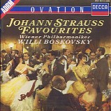 Boskovsky, Willi - Johann Strauss Favourites