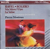Monteux, Pierre - Bolero Â· La Valse Â· Ma MÃ¨re l'Oye
