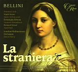 Parry, David - La Straniera