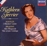 Walter, Bruno - 3 Ruckert Lieder; ( + Brahms: Alto Rhapsody, Vier ernste Gesange)