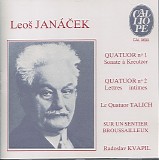 Quatuor Talich - Quartet no1 & no.2 Â· Sur un sentier broussailleux