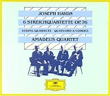 Amadeus Quartet - A2 6 String Quartets, op.76