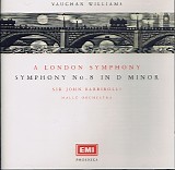 Barbirolli, Sir John - A London Symphony Â· Symphony No.8 in D Minor