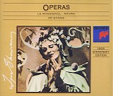 Stravinsky, Igor - SE08 Operas