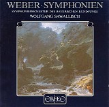 Sawallisch, Wolfgang - Symphonies 1 & 2