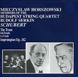 Serkin, Rudolf - The Trout Â· Improptus op.142, D.935