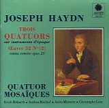 Quatuor MosaÃ¯ques - M02 String Quartets, Opus 20 (NÂº2)