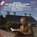 Britten, Benjamin - Young Person's Guide To The Orchestra Â· Simple Symphony Â· Variations on a Theme of Frank Bridge