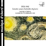 Portal, Michel - Sonates pour Clarinette et Piano, Op.120