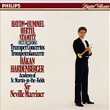 Hardenberger, Hakan - Hummel, Hertel, Stamitz, Haydn Trumpeterkonzerte