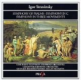 Varios - Symphony in C Â· Symphony in Three Movements Â· Symphony of Psalms