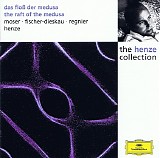 Henze, Hans Werner - Das FloÃŸ der Medusa