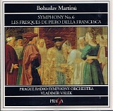 Valek, Vladimir - Symphony no.6 Â· Les fresques de Piero della Francesca