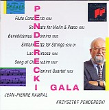 Penderecki, Krzysztof - Penderecki Gala 60th. Birthday