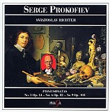 Richter, Sviatoslav - Piano Sonatas No.2, No.6 & No.9