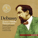 Varios - Quatuor Â· MÃ©lodies Â· PiÃ¨ces pour Piano