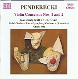 Wit, Antoni - Violin Concertos Nos.1 and 2