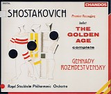 Rozhdestvensky, Gennady - The Golden Age [WPR]