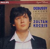 Kocsis, ZoltÃ¡n - Images Â· 2 Arabesques Â· L'Isle Joyeuse Â· Berceuse Heroique