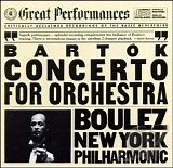 Boulez, Pierre - Concerto for Orchestra