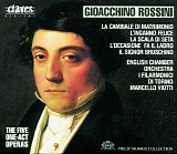 Viotti, Marcello - The Five One-Act Operas
