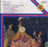 Szell, George - Seranade No.9 "Posthorn" - Exsultate Jubilate