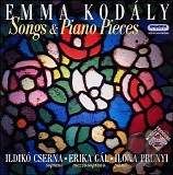 Prunyi, Ilona - Songs & Piano Pieces