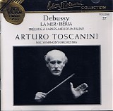 Toscanini, Arturo - La mer Â· PrÃ©lude Ã  l'aprÃ¨s-midi d'un faune Â· Iberia Â· Nocturnes