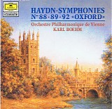 BÃ¶hm, Karl - Symphony No.88,  no.89 & no.92 "Oxford"