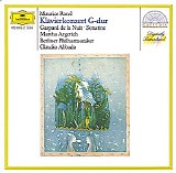 Abbado, Claudio - Piano Concerto in G Â· Gaspard de la Nuit / Sonatine