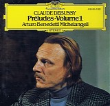 Benedetti Michelangeli, Arturo - PrÃ©ludes Volume1