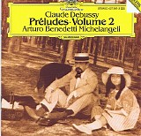Benedetti Michelangeli, Arturo - PrÃ©ludes Volume2