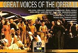 Varios - Great Voices of the Opera III