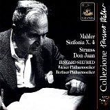 Walter, Bruno - Symphony No.4 (+ Strauss: Don Juan)