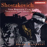 Polyansky, Valeri - Song Cycle from Jewish Folk Poetry Op.79 Â· New Babylon BSO