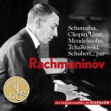 Rachmaninov, Sergei - Rachmaninov joue Schumann, Chopin, Liszt,...SCHUMANN- Carnaval (+ Gluck, Chopin, Bach, Liszt et al.)