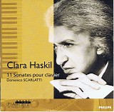 Haskil, Clara - 11 sonates pour piano