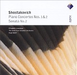 Leonskaja, Elisabeth - Piano Concertos no.1 & 2 Â· Piano Sonata