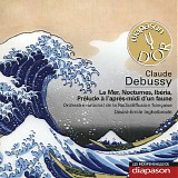 Inghelbrecht, Desire-Emile - La Mer Â· Nocturnes Â· Iberia Â· Prelude a l'apres-midi d'un faune