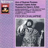 Chaliapin, Feodor - Russian Opera Arias