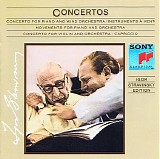 Stravinsky, Igor - SE05 Concertos